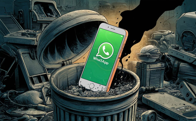 WhatsApp to stop working on older smartphones very soon